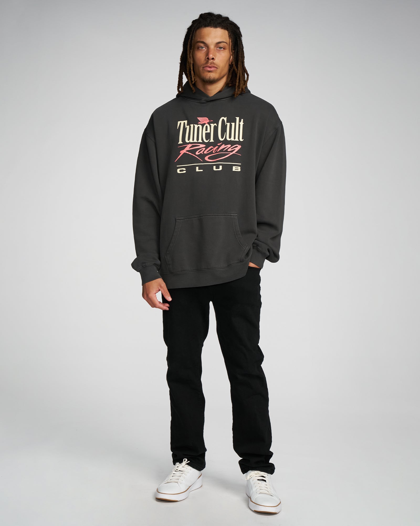 HERITAGE VINTAGE RELAXED HOODIE