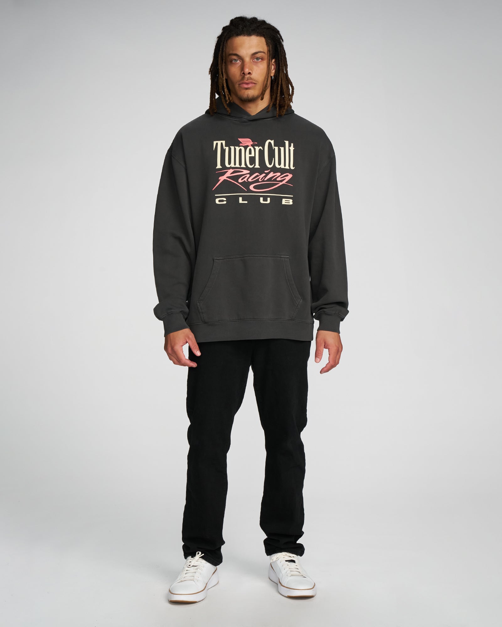 HERITAGE VINTAGE RELAXED HOODIE