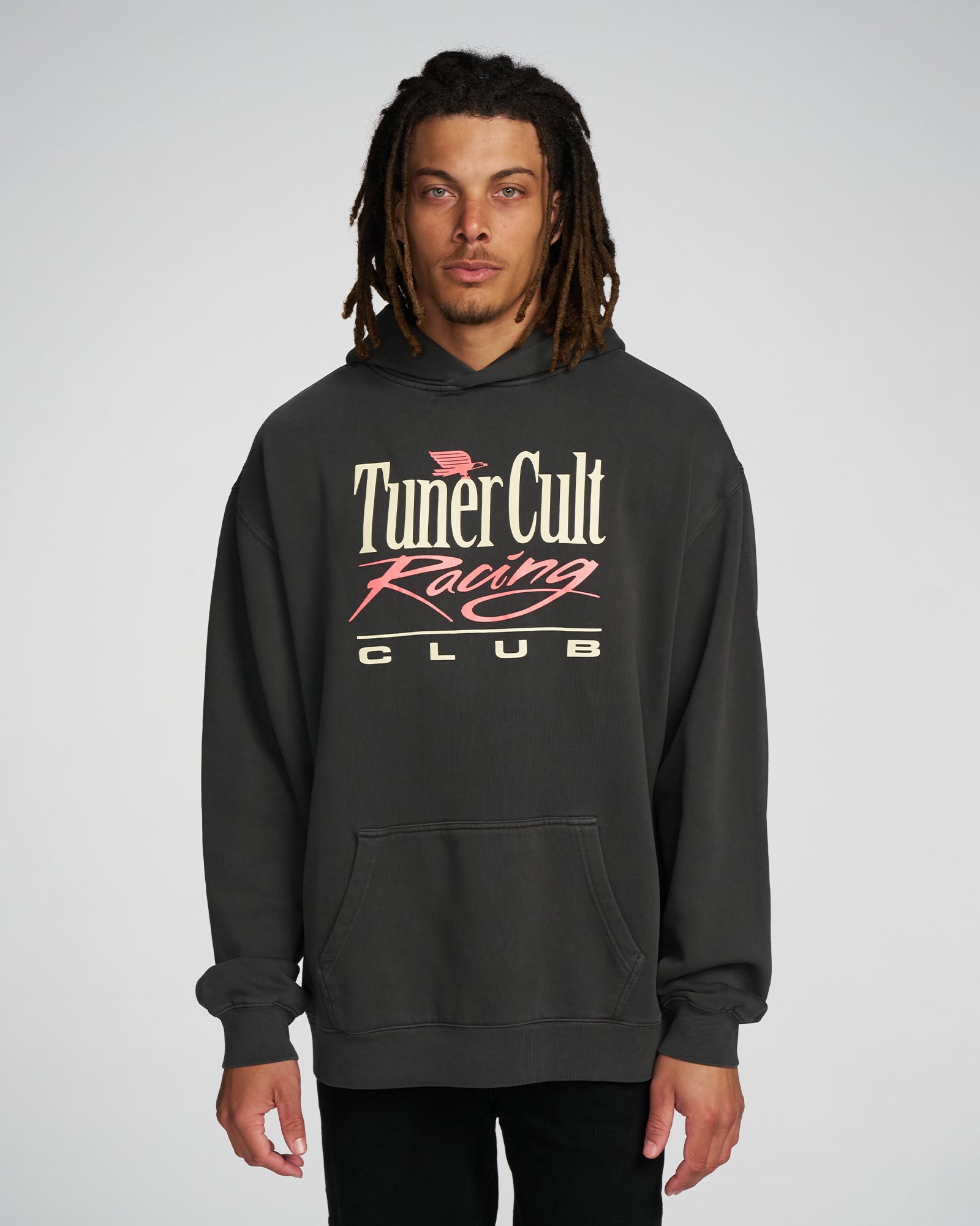 HERITAGE VINTAGE RELAXED HOODIE