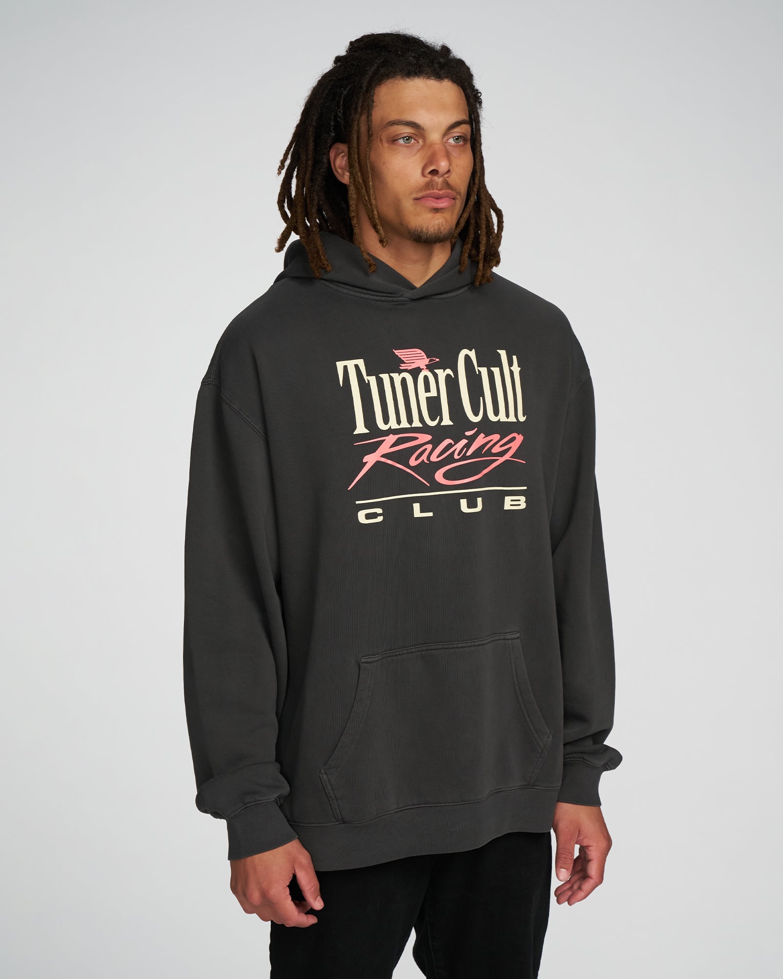 HERITAGE VINTAGE RELAXED HOODIE