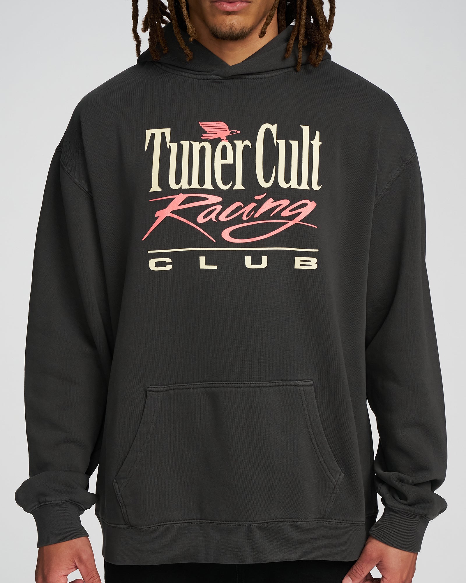 HERITAGE VINTAGE RELAXED HOODIE