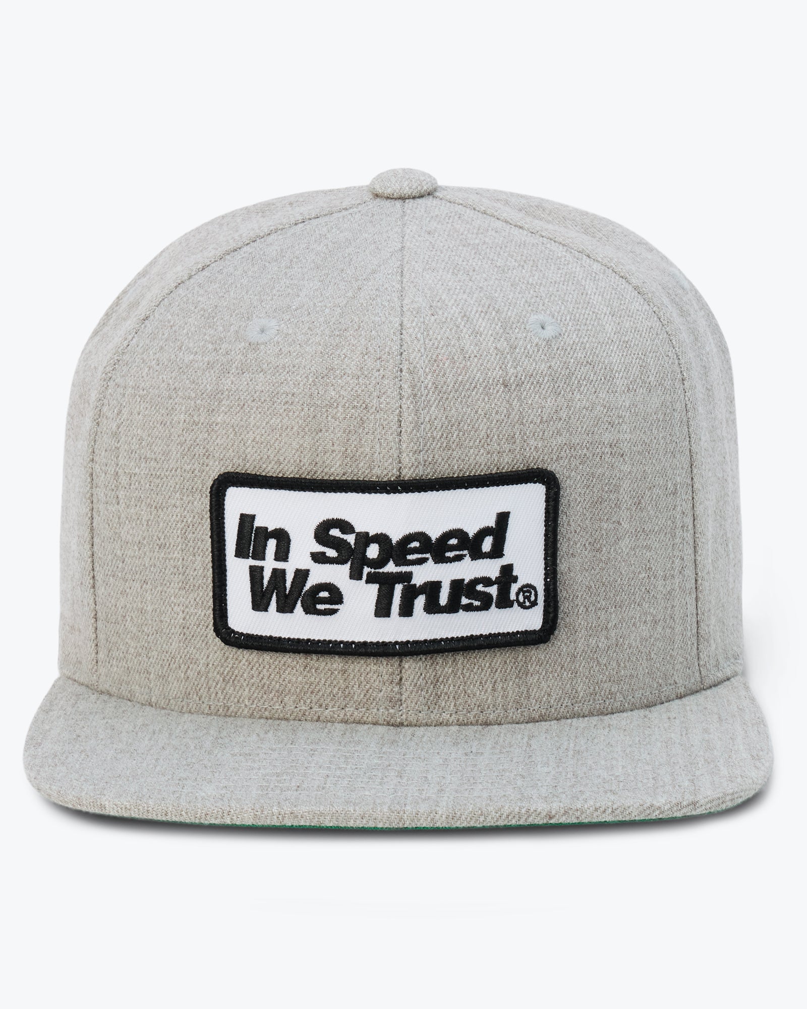 Snap Back "Tech" Heather