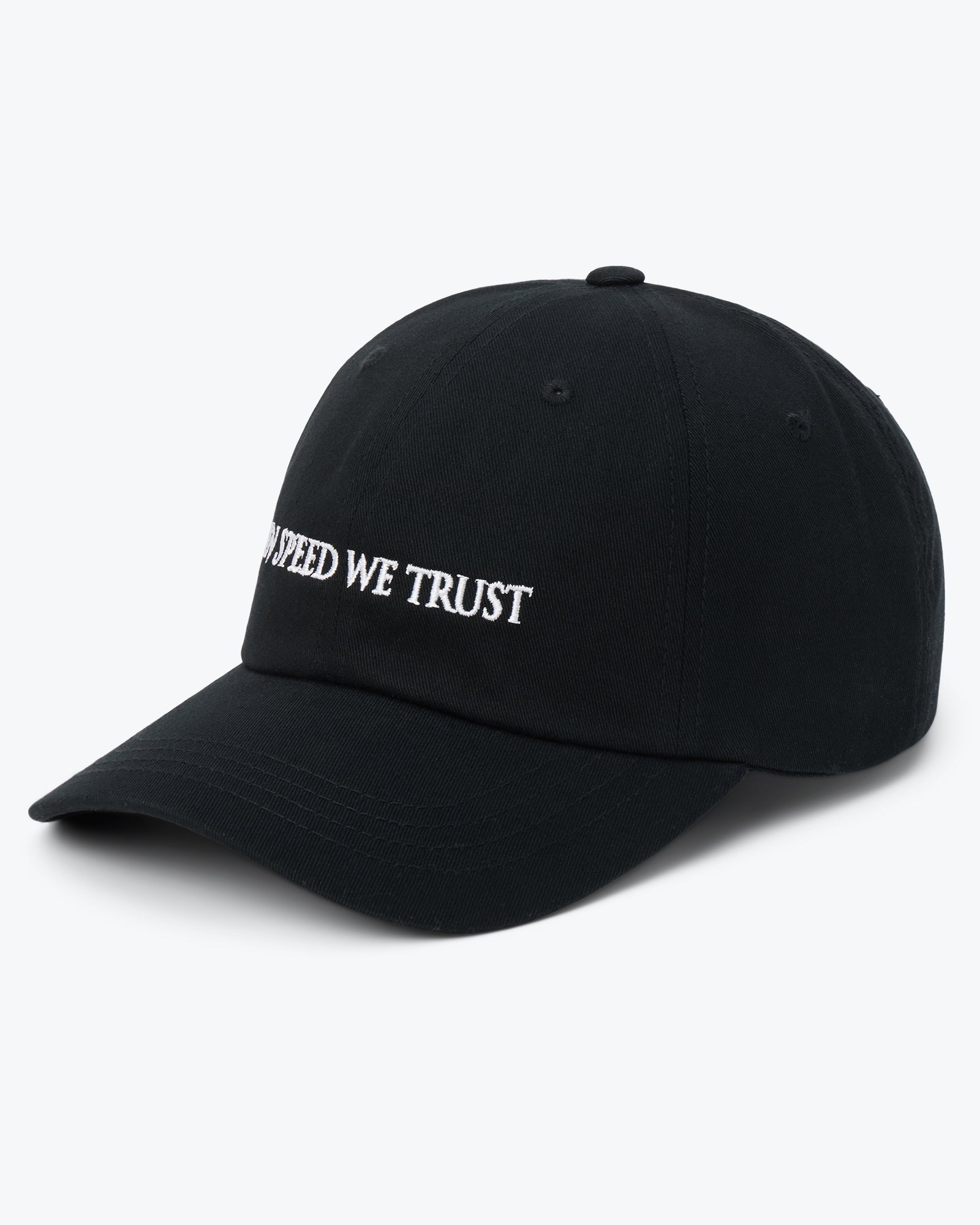 Dad Hat "Cult Member" Black