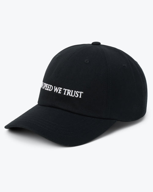 Dad Hat "Cult Member" Black