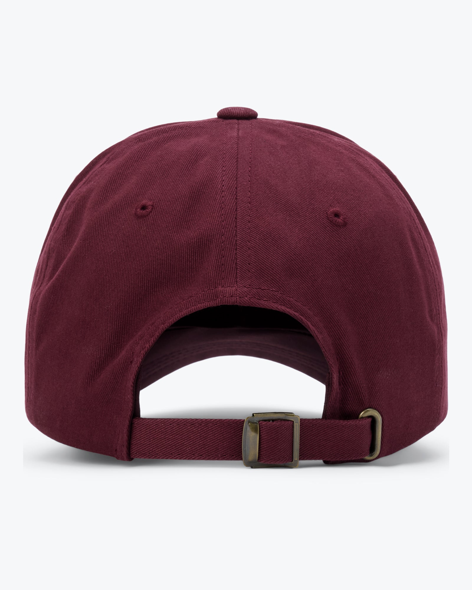 Dad Hat "Cult Member" Burgundy