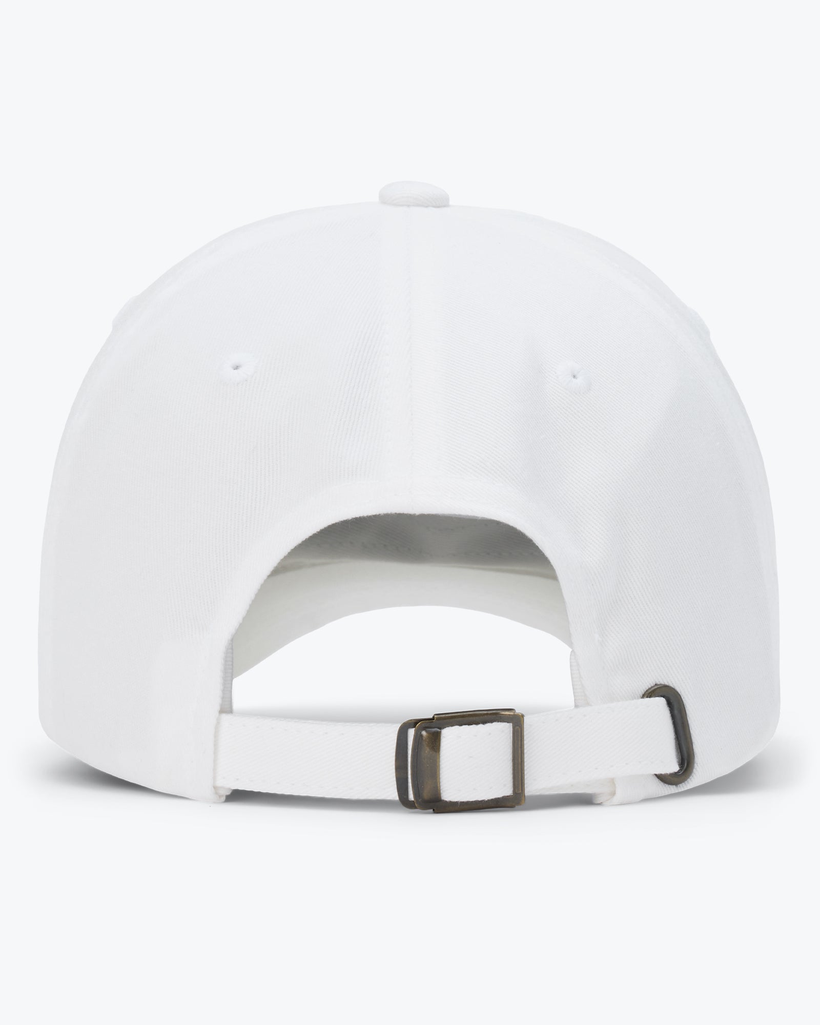 Dad Hat "Cult Member" White