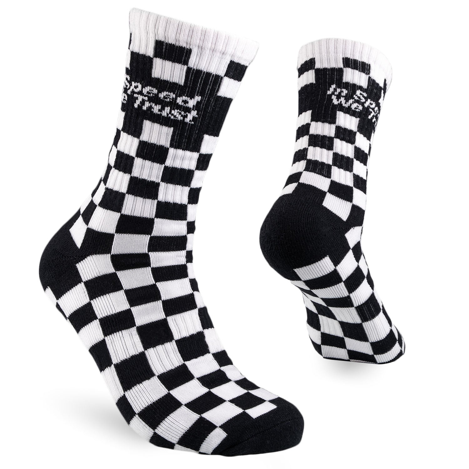 CHECKERS CREW SOCKS