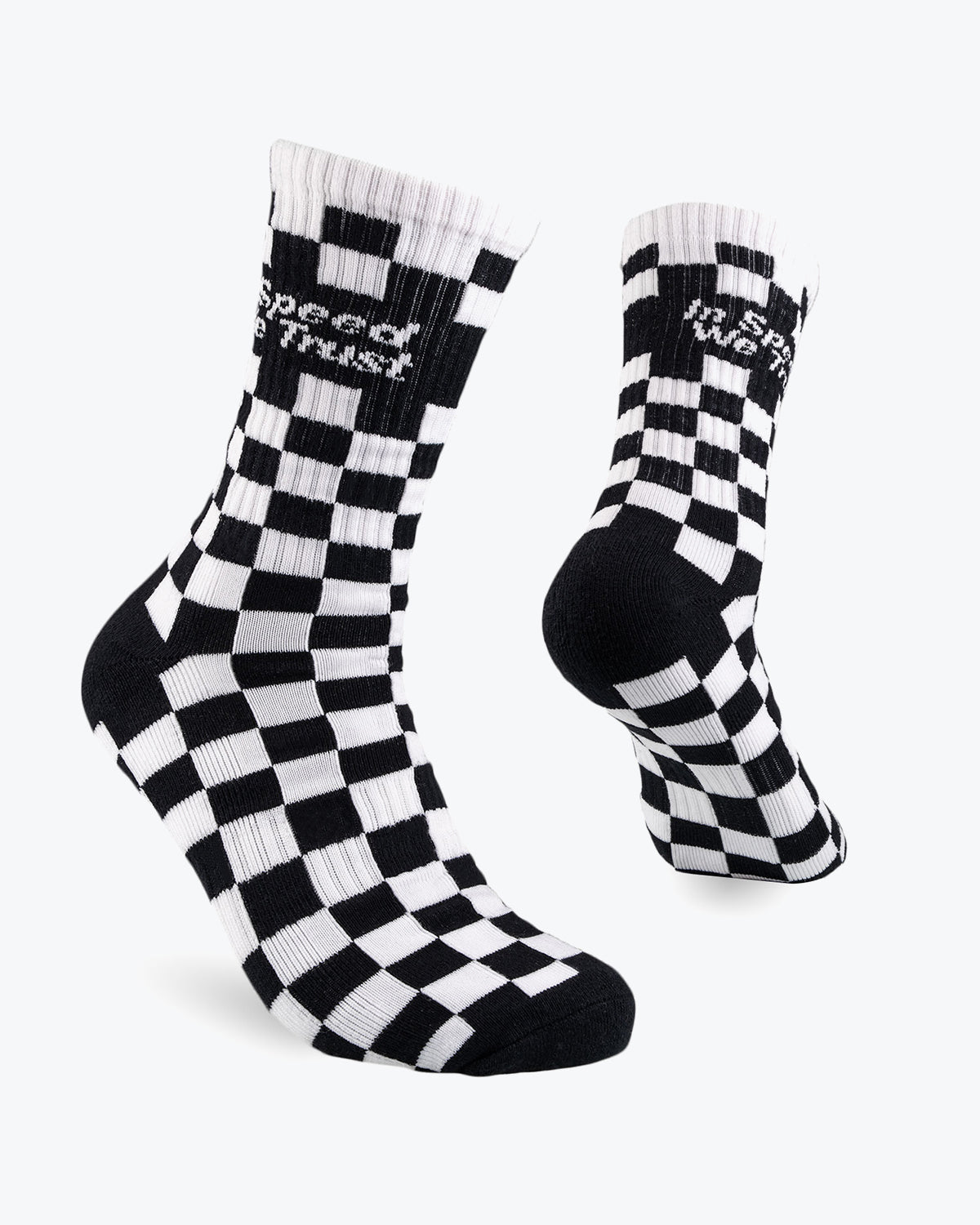CHECKERS CREW SOCKS
