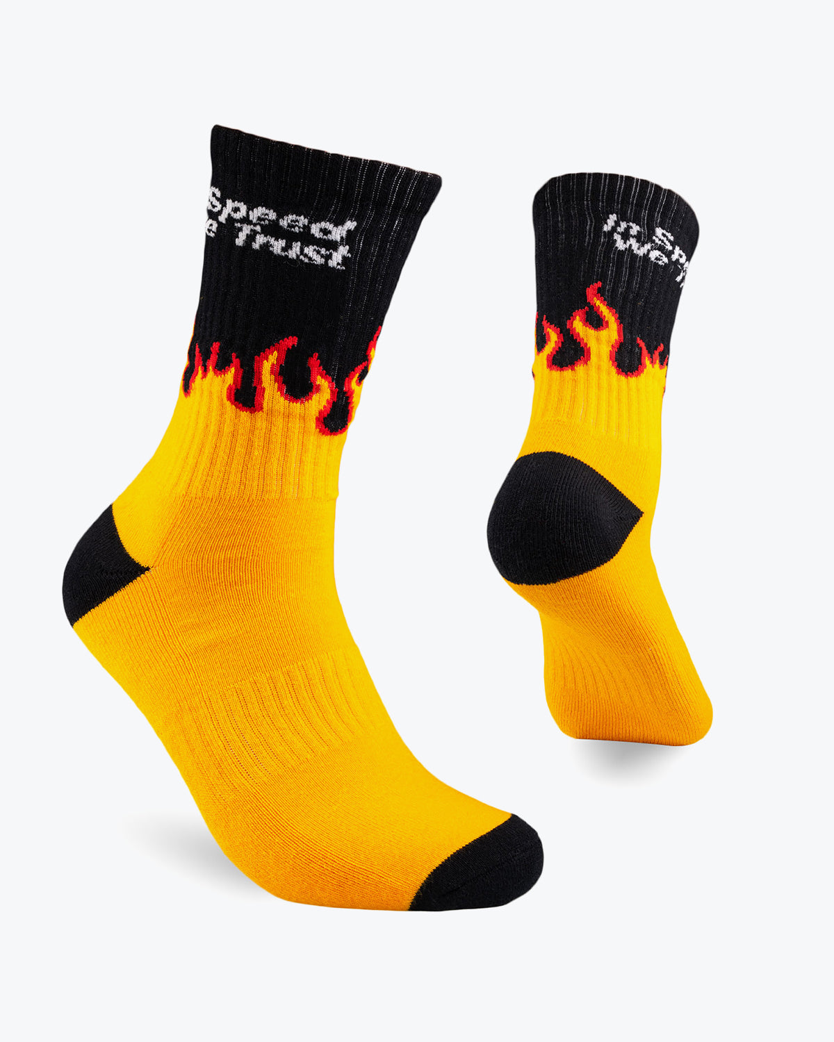 FLAME CREW SOCKS