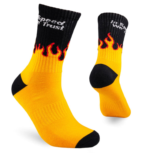 FLAME CREW SOCKS