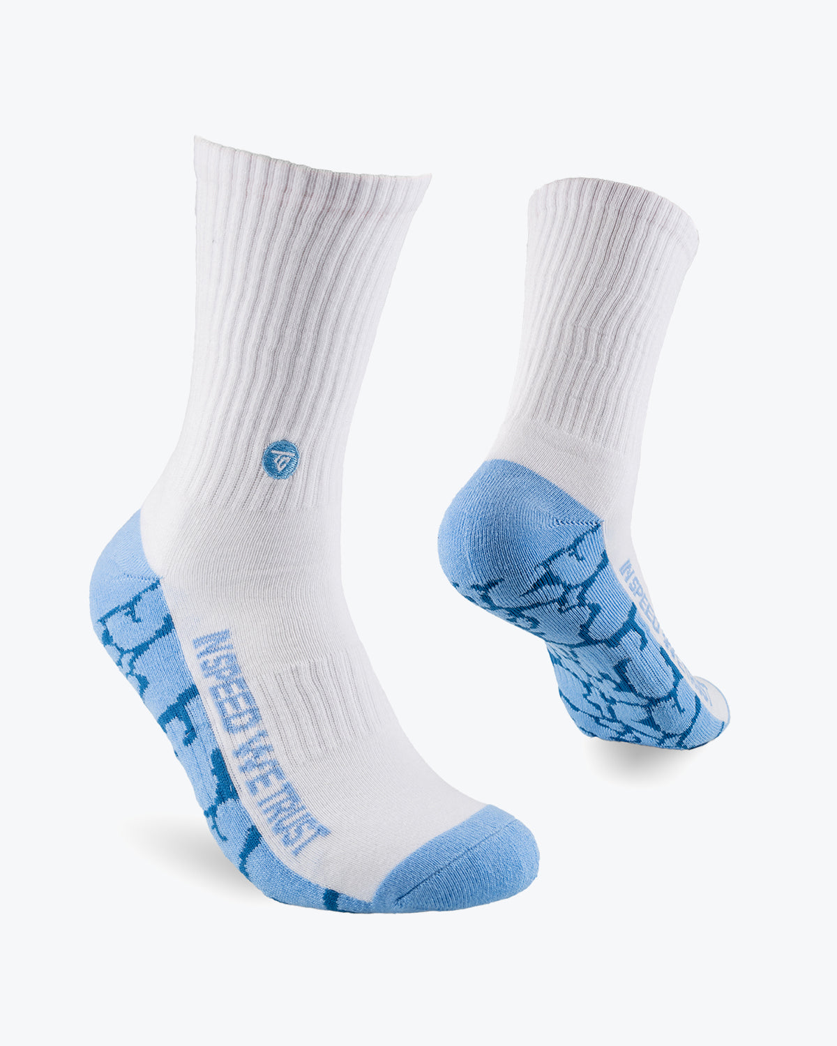 MOONSTONE CREW SOCKS