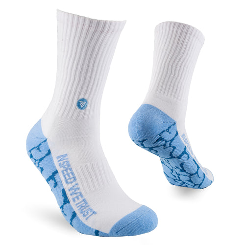 MOONSTONE CREW SOCKS