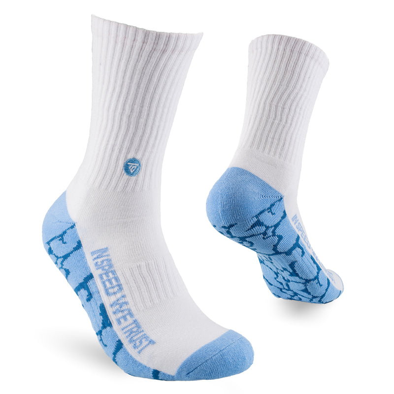 MOONSTONE CREW SOCKS