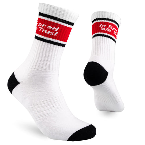 STRIPE CREW SOCKS