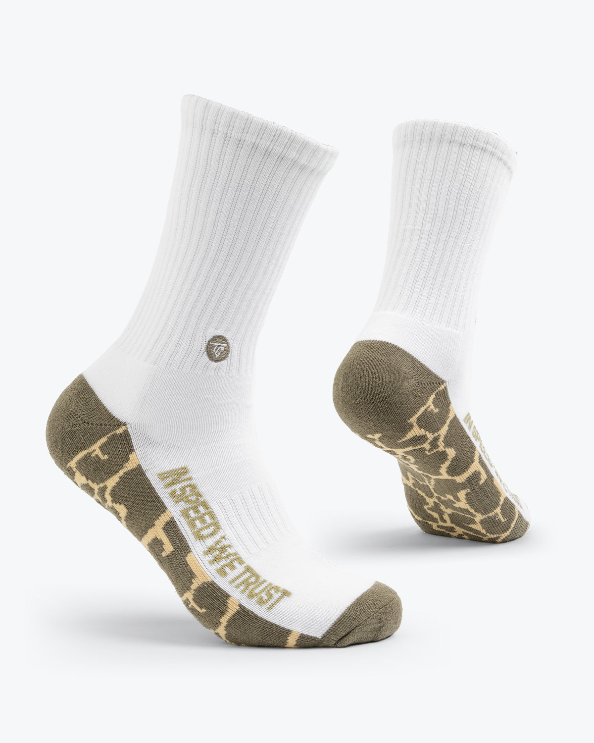 MOONSTONE CREW SOCKS