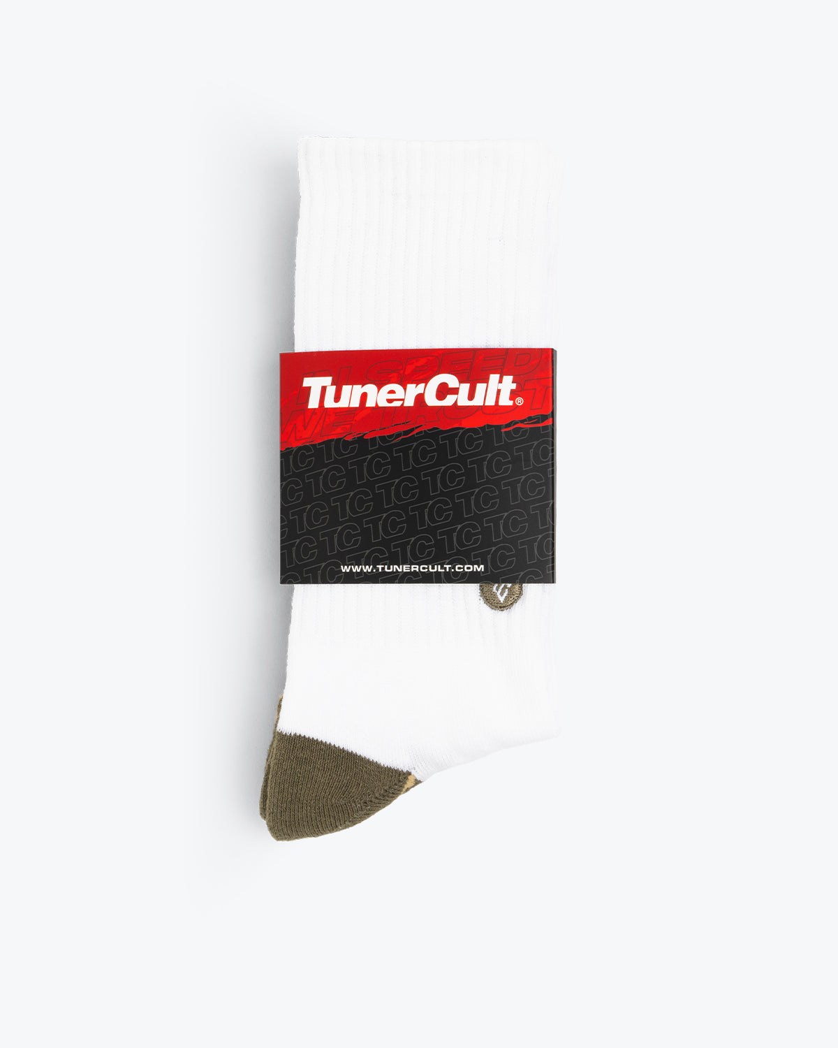 MOONSTONE CREW SOCKS