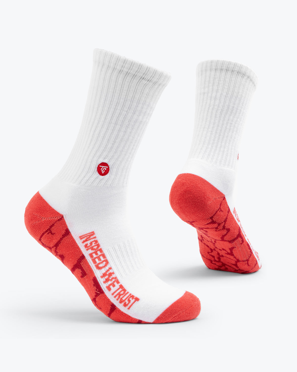 MOONSTONE CREW SOCKS