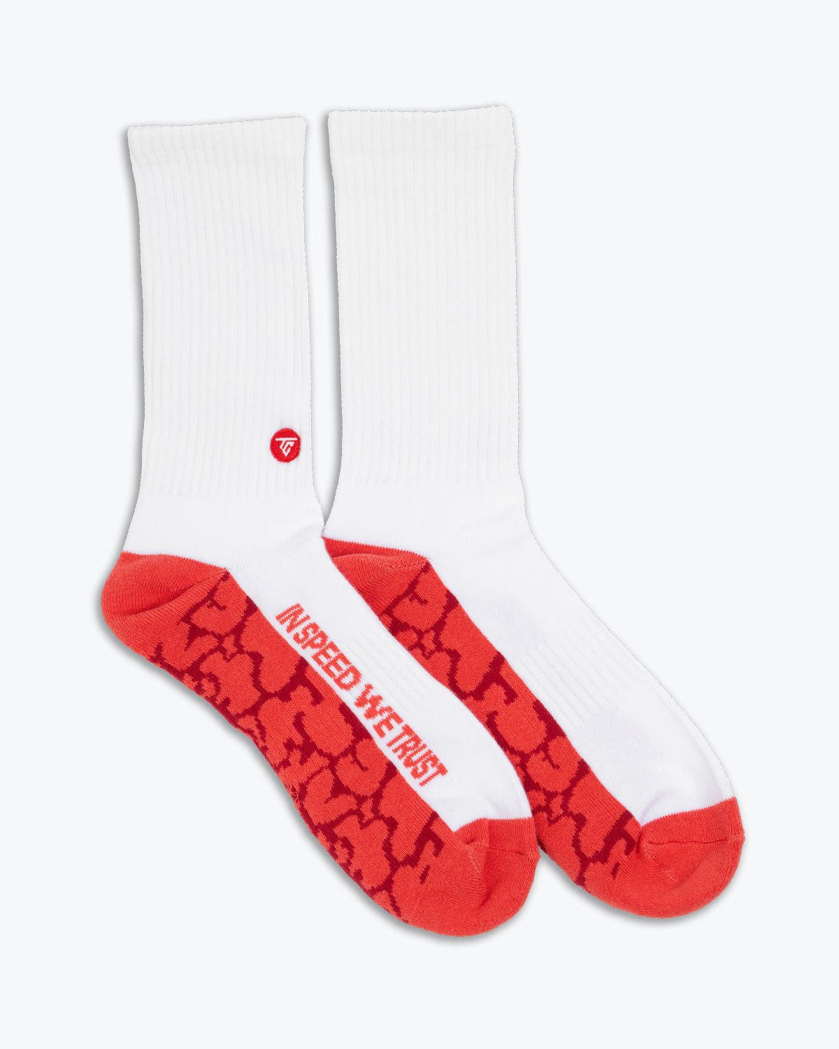 MOONSTONE CREW SOCKS