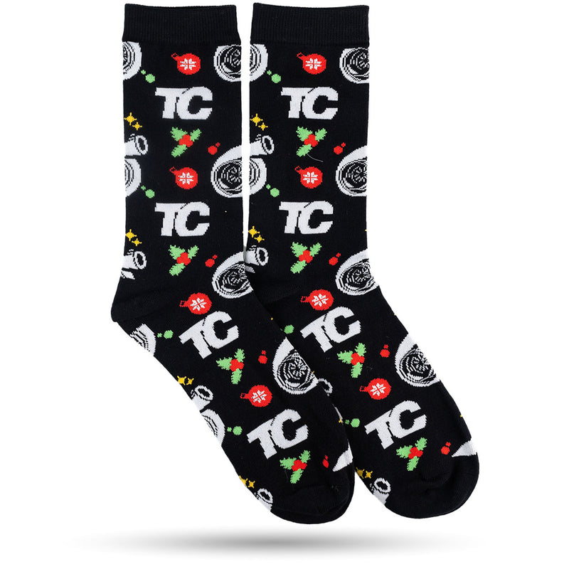 JINGLE BOOST HOLIDAY SOCKS