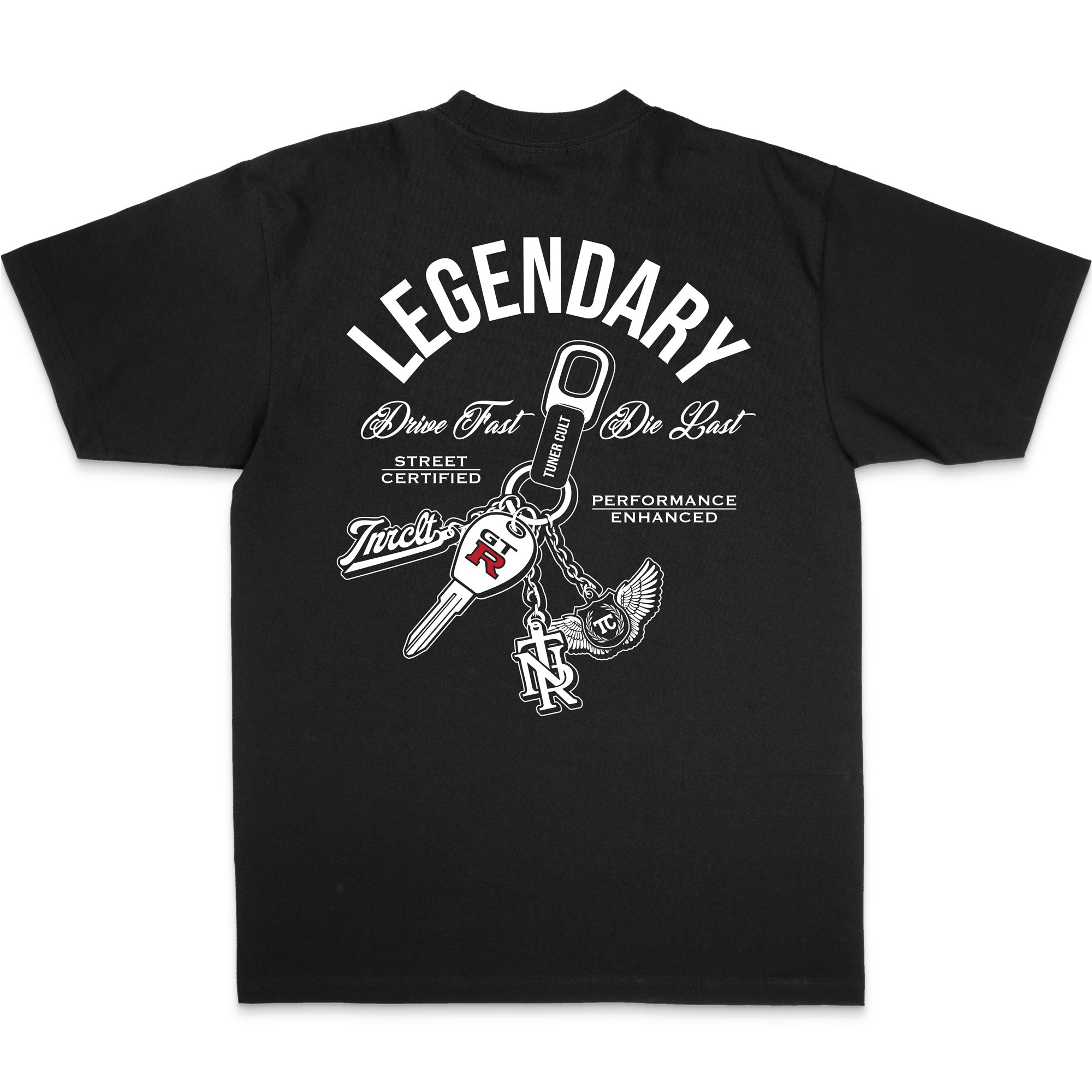 LEGENDARY OVERSIZED BOX TEE