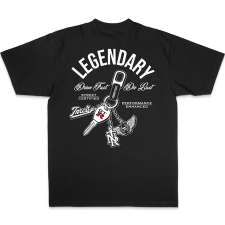LEGENDARY OVERSIZED BOX TEE