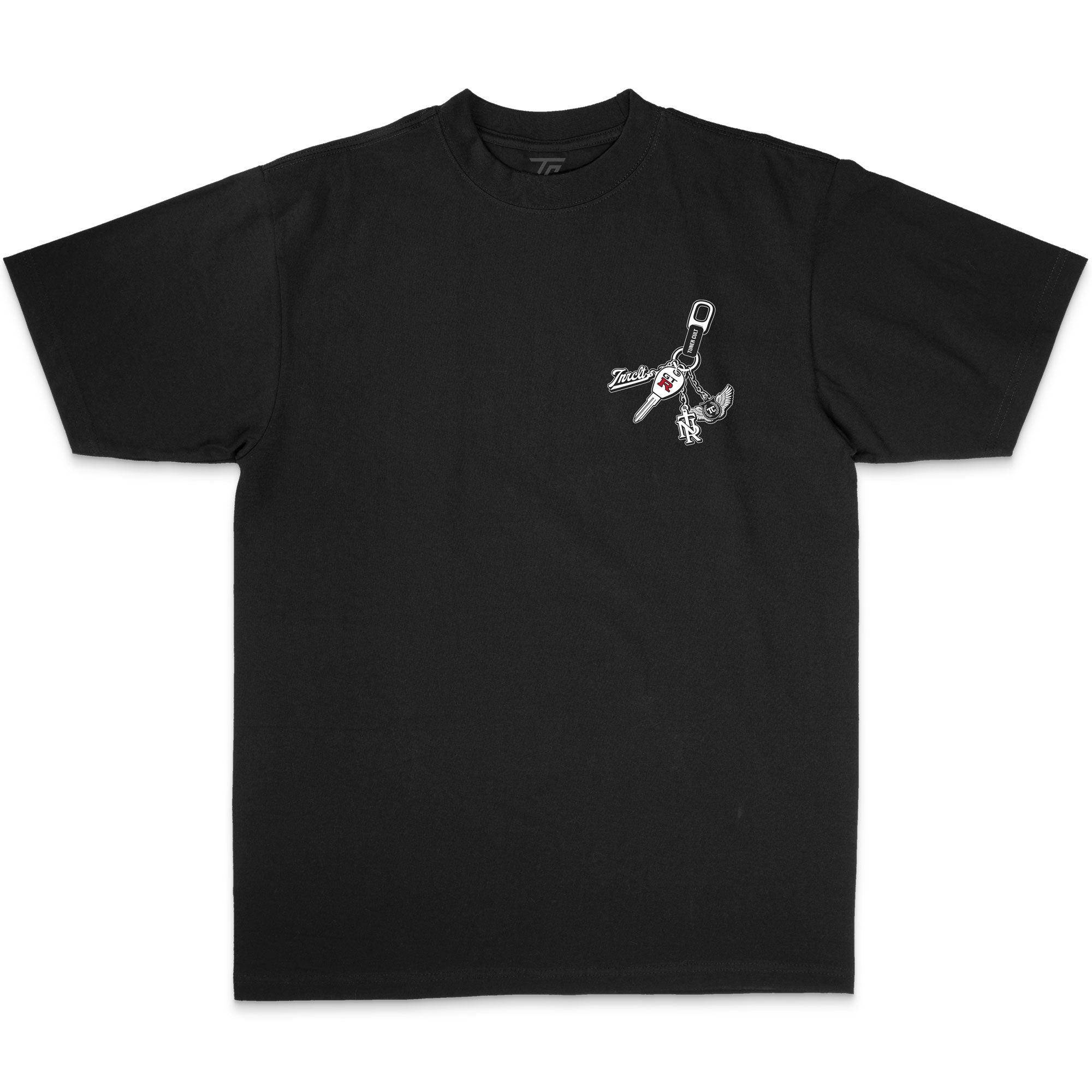 LEGENDARY OVERSIZED BOX TEE
