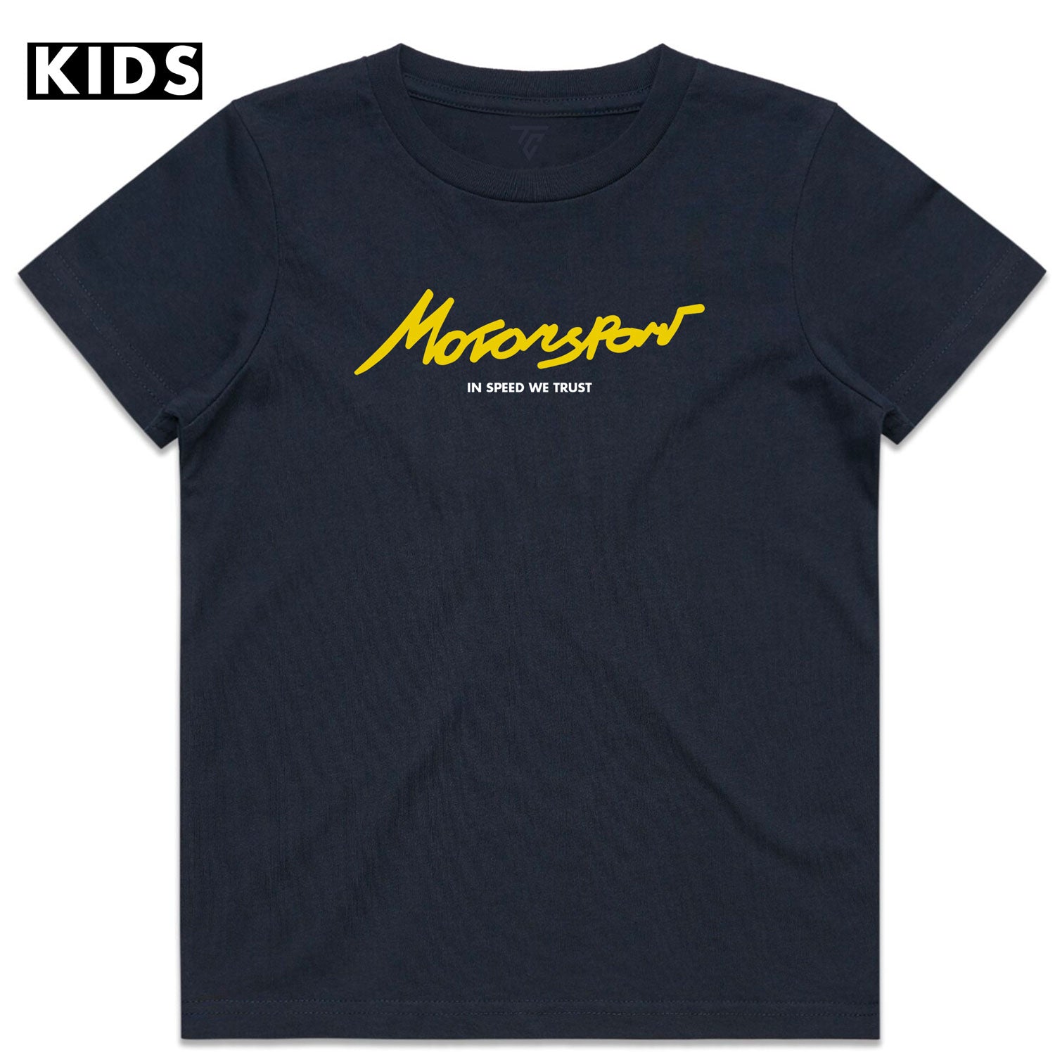 KIDS MOTORSPORT TEE