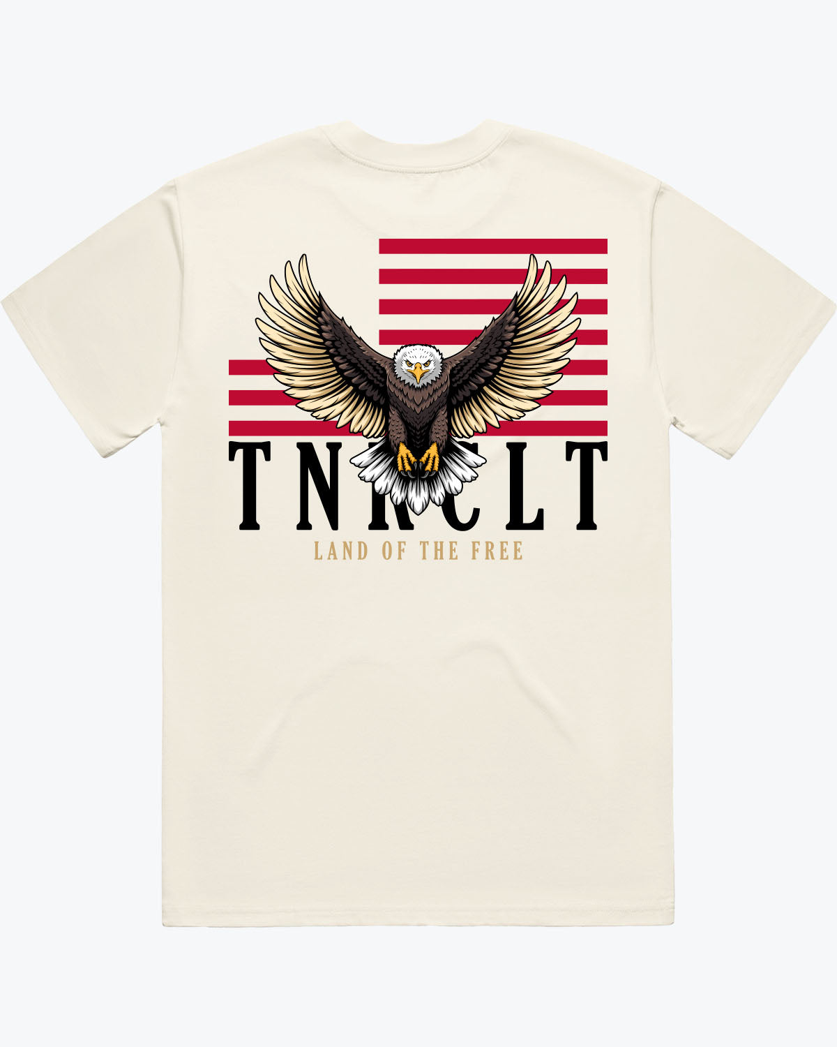 LAND OF THE FREE TEE