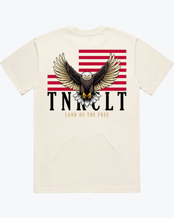 LAND OF THE FREE TEE (LIMITED EDITION)