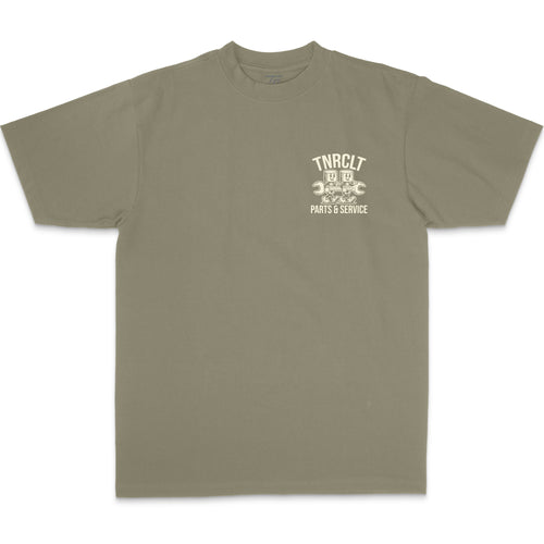 LATE NIGHTS OVERSIZED BOX TEE