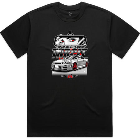 LEFT BEHIND TEE