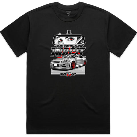 LEFT BEHIND TEE