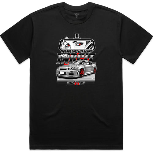 LEFT BEHIND TEE