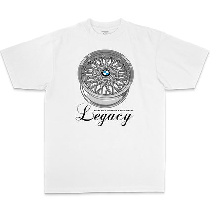 LEGACY WHEEL OVERSIZED BOX TEE