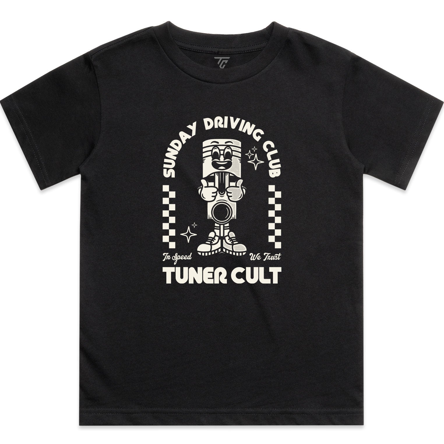 YOUTH LIL' PISTON TEE