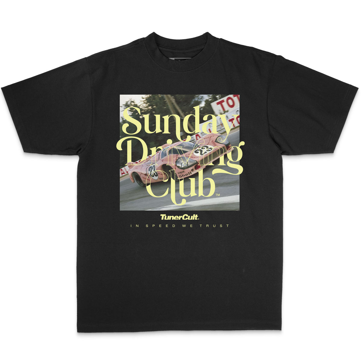 SDC - LIMITED EDITION TEE