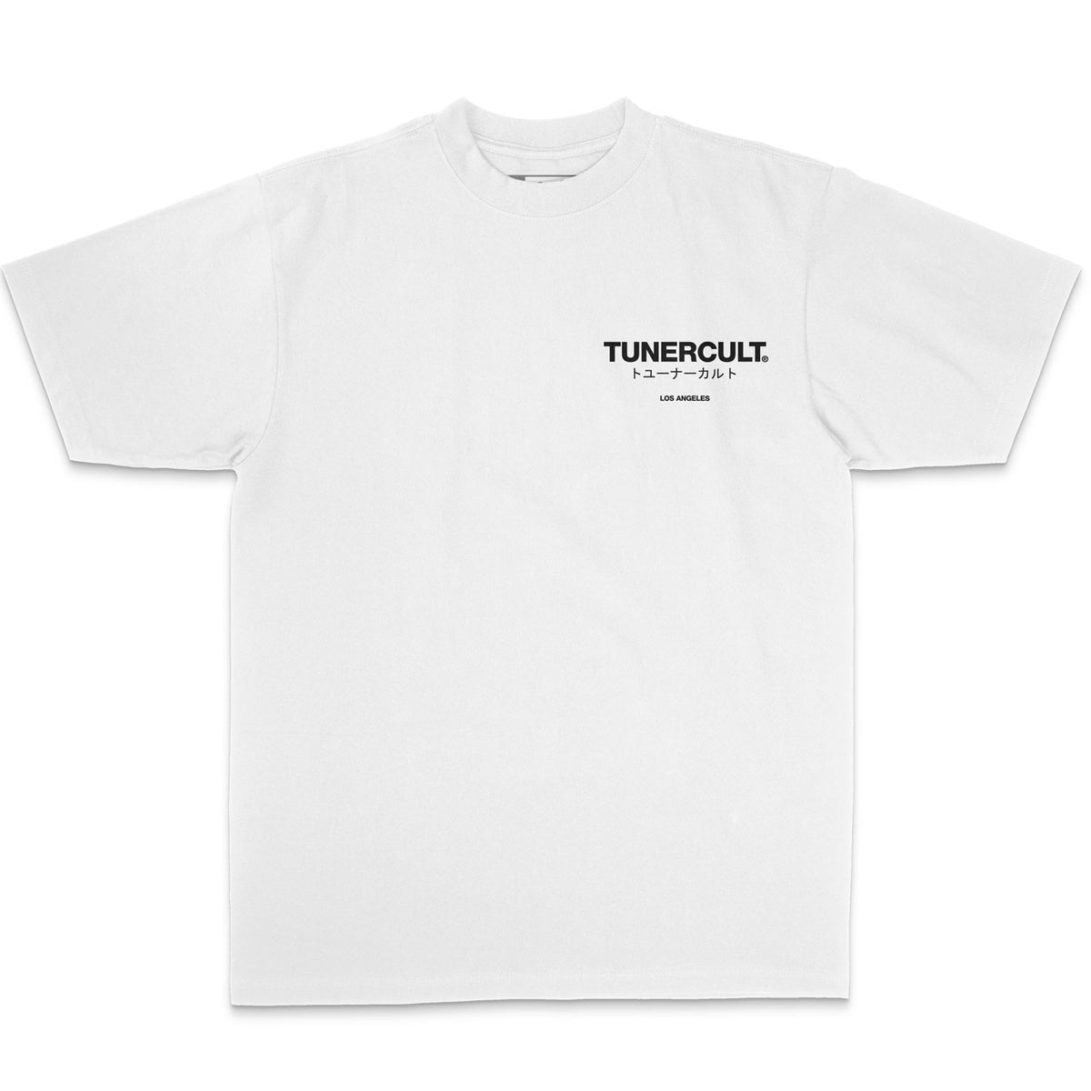 LOS ANGELES OVERSIZED BOX TEE