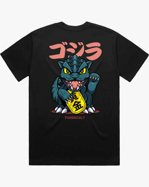 LUCKY ZILLA TEE (LIMITED EDITION)