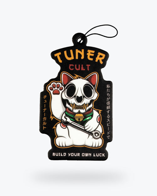 LUCKY KITTY AIR FRESHENER