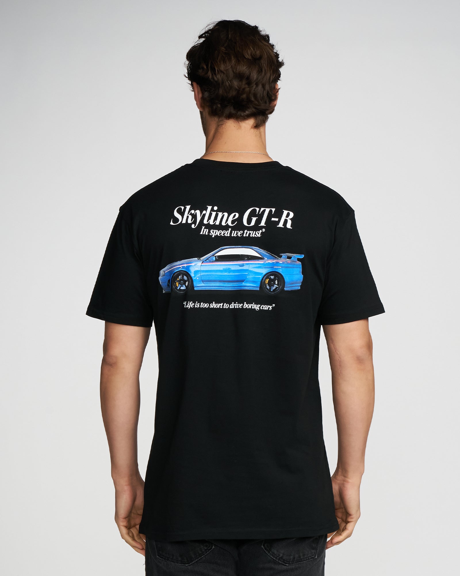 LIFE'S TOO SHORT TEE