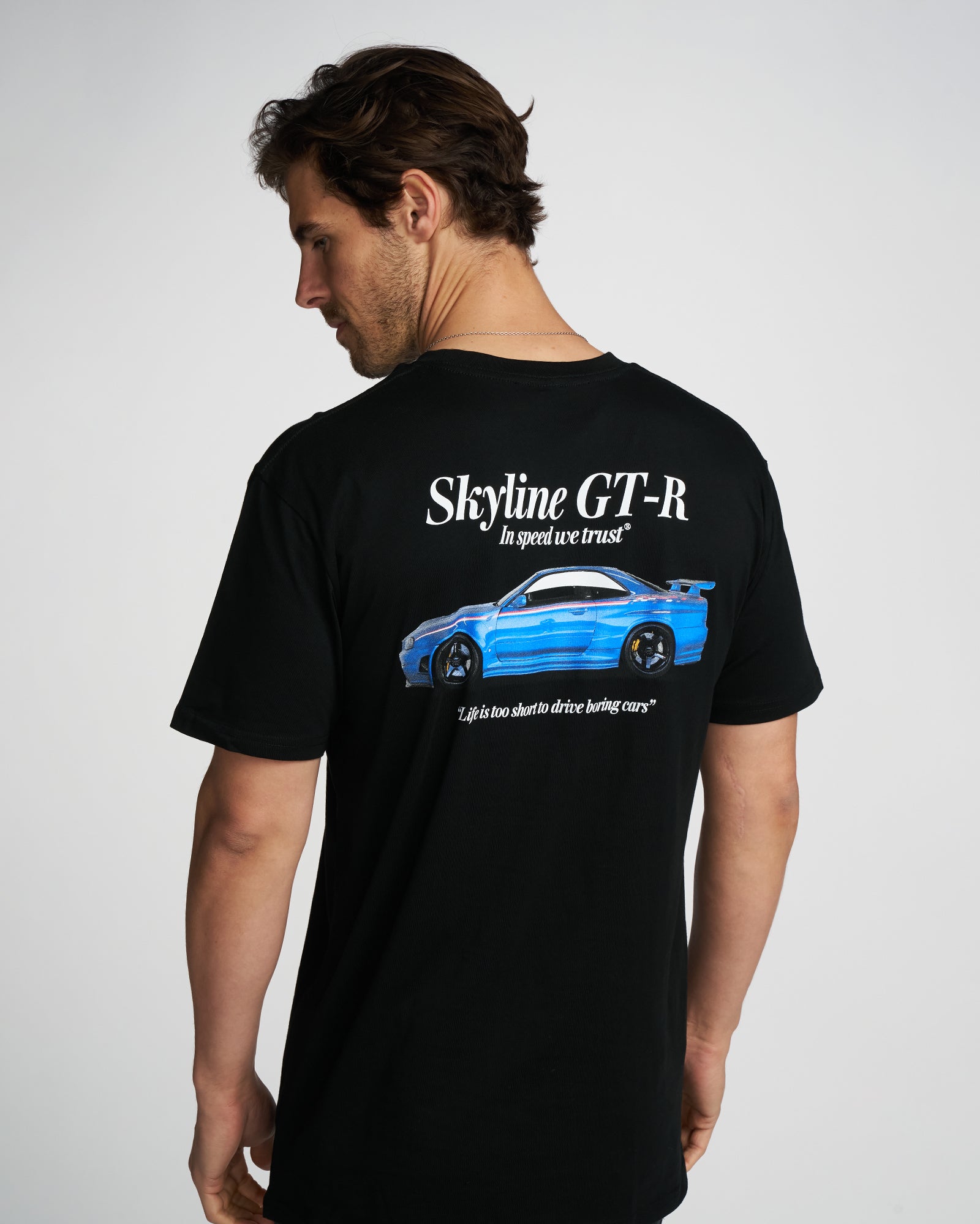 LIFE'S TOO SHORT TEE