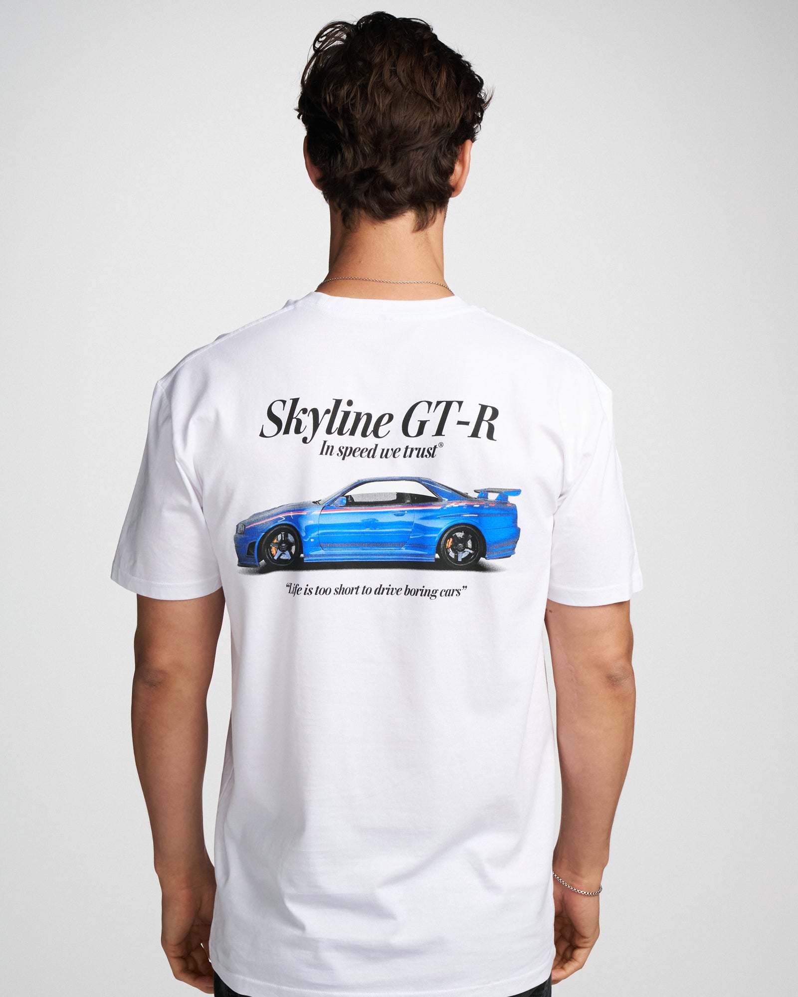 LIFE'S TOO SHORT TEE
