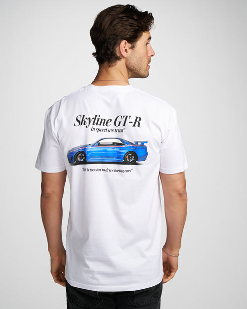LIFE'S TOO SHORT TEE