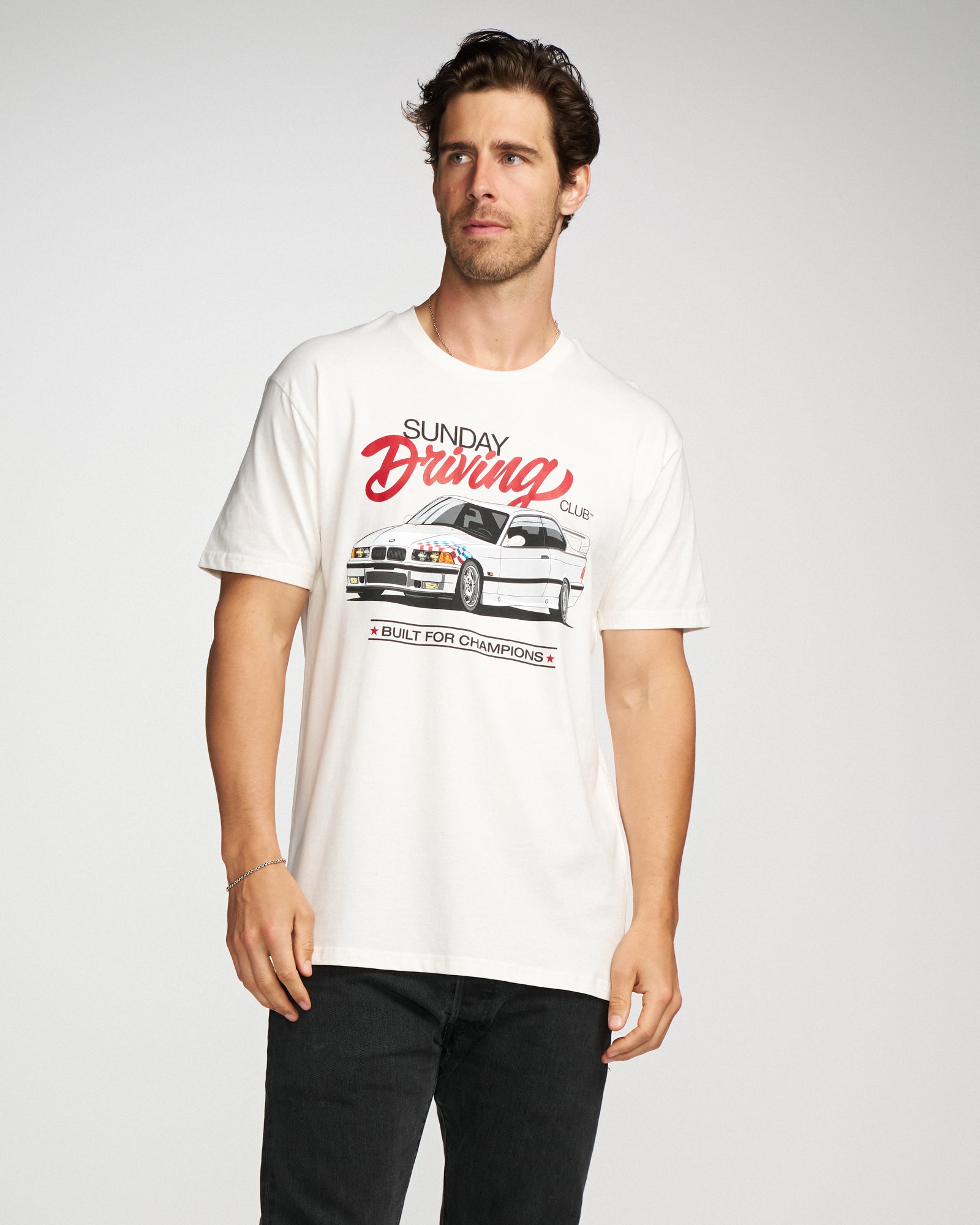 LIGHTWEIGHT TEE