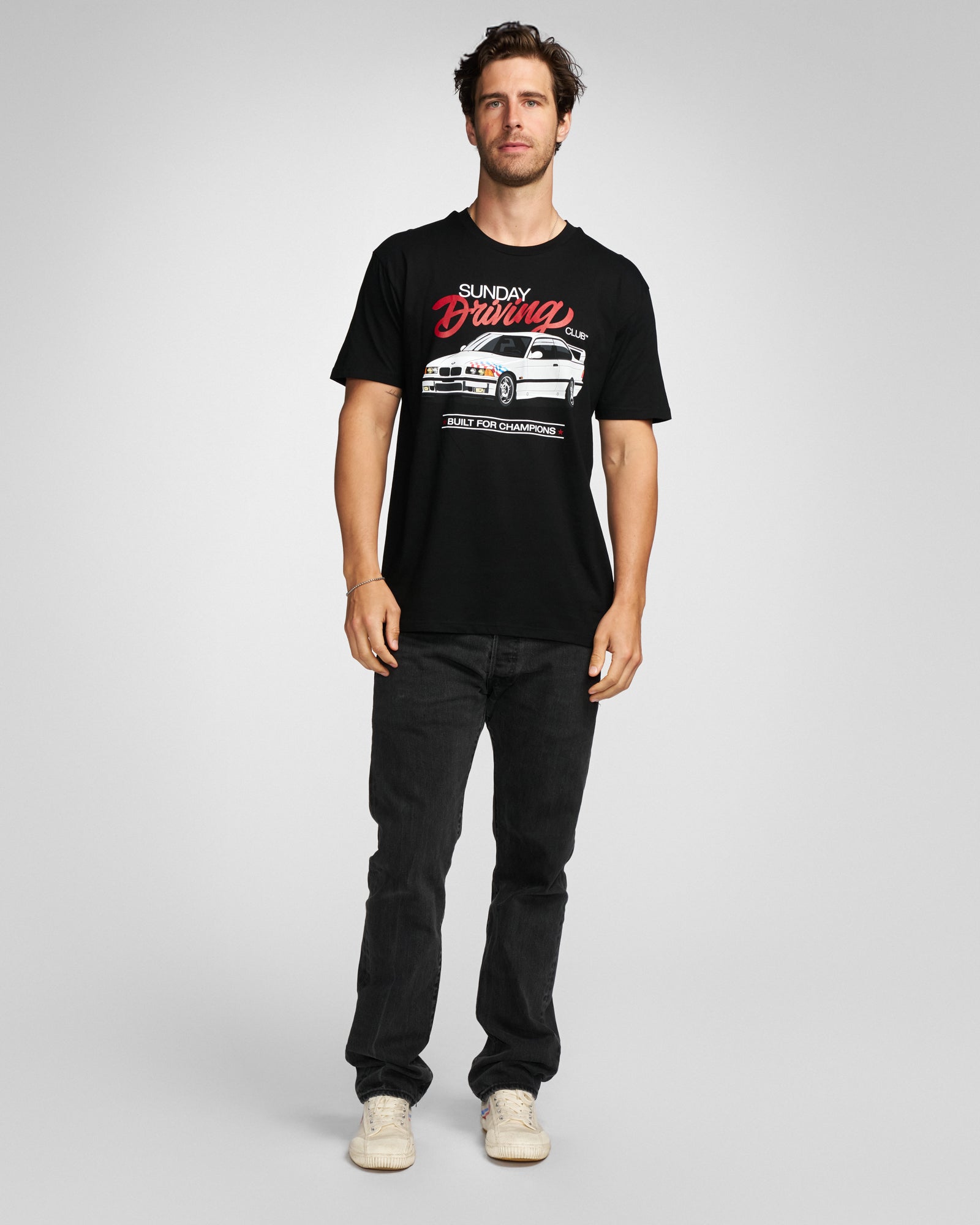 LIGHTWEIGHT TEE