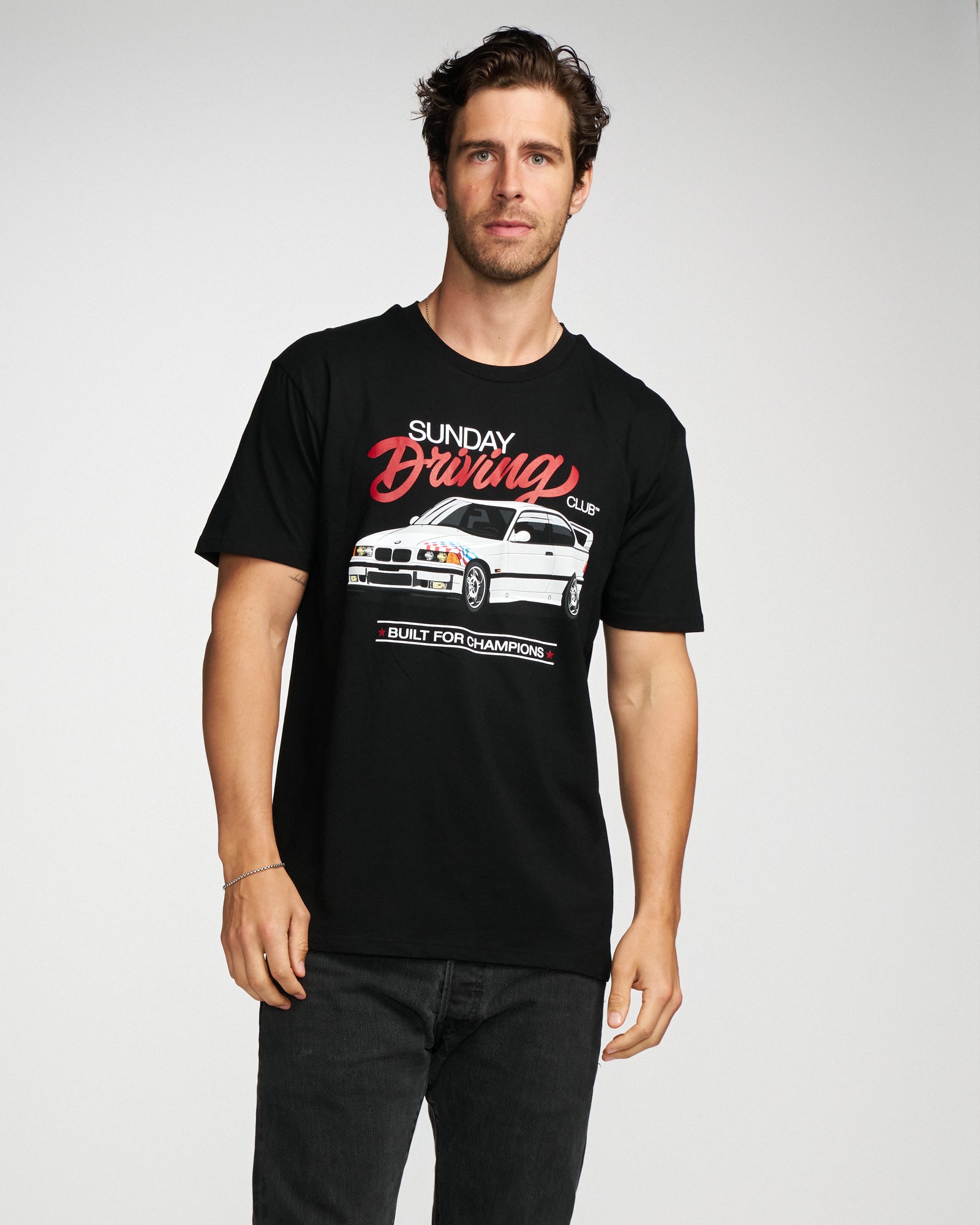 LIGHTWEIGHT TEE