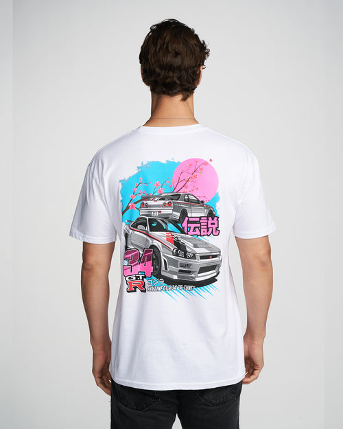 FLYING LOW TEE