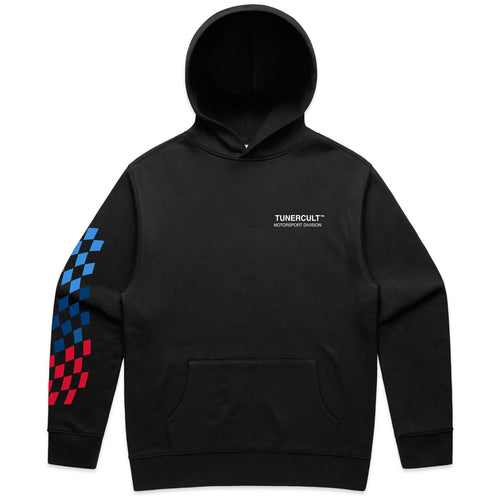 MOTORSPORT DIVISION RELAXED HOODIE