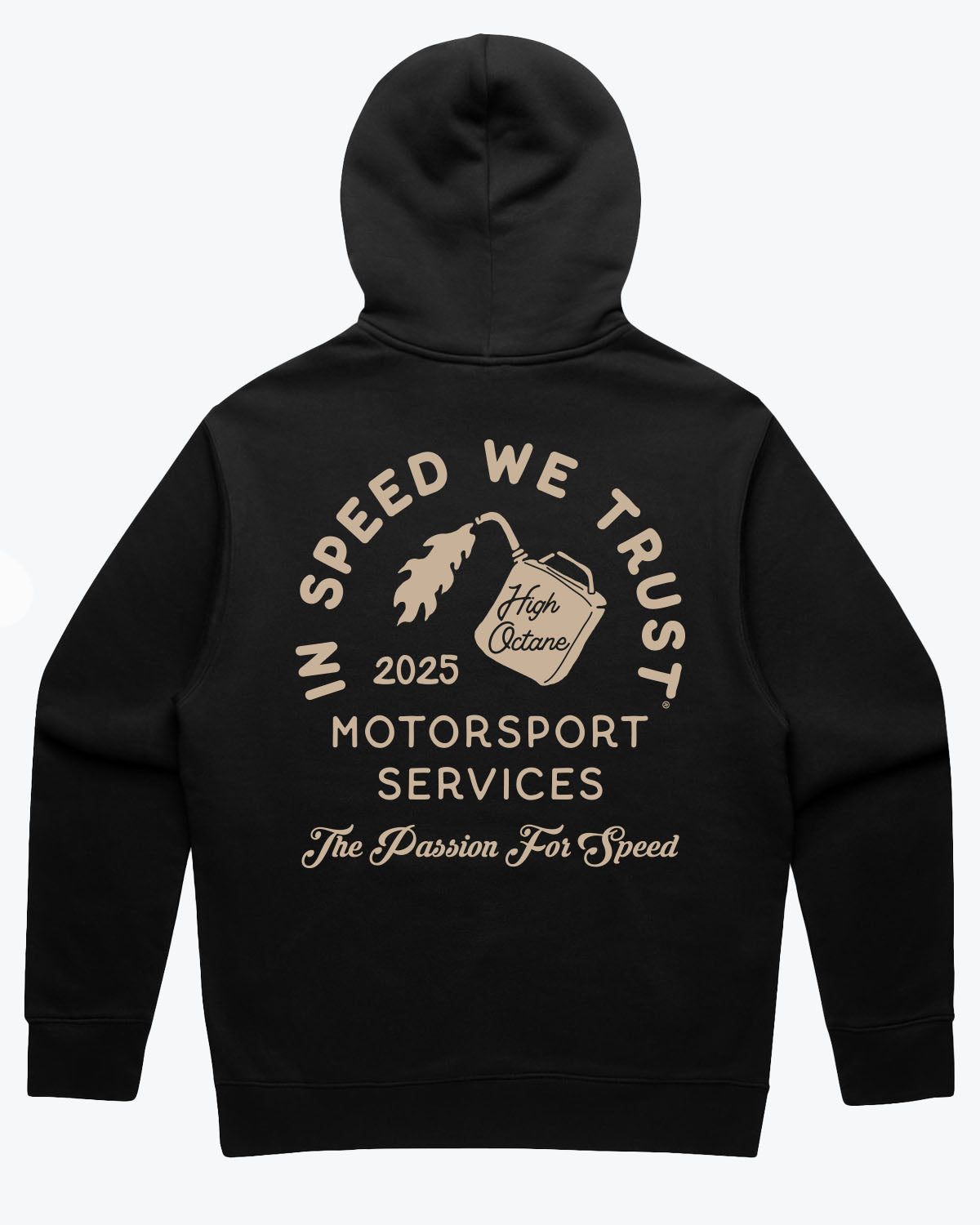 MOTORSPORT SERVICE HOODIE