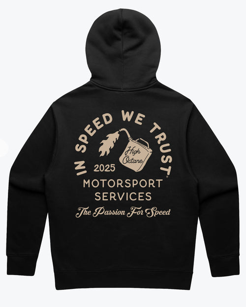 MOTORSPORT SERVICE HOODIE